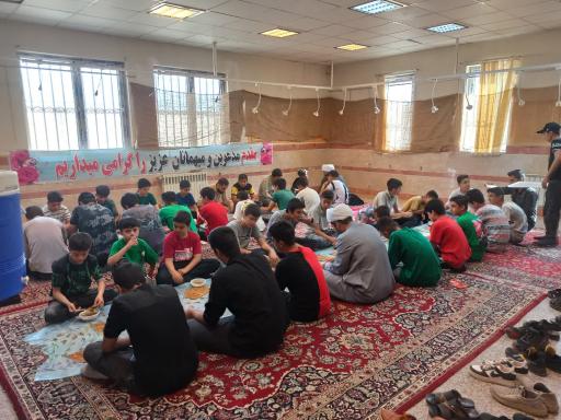 عکس کانون نخبگان دانش آموزی