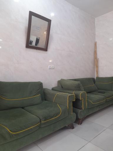 عکس آرایشگاه اکبر