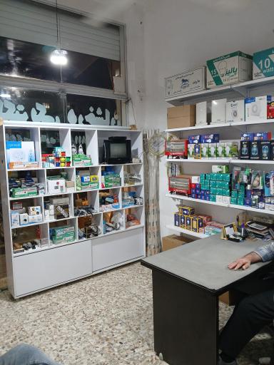 عکس الکتریکی درخشان