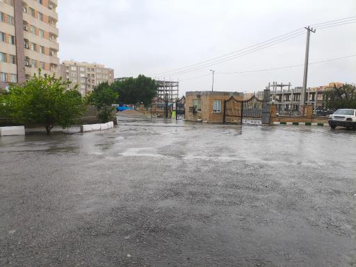 عکس مجتمع مسکونی 384 واحدی بوستان