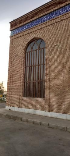 عکس مسجد جعفر طیار