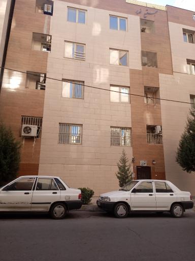 عکس مجتمع مسکونی غدیر