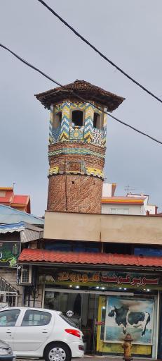 عکس بندر انزلی