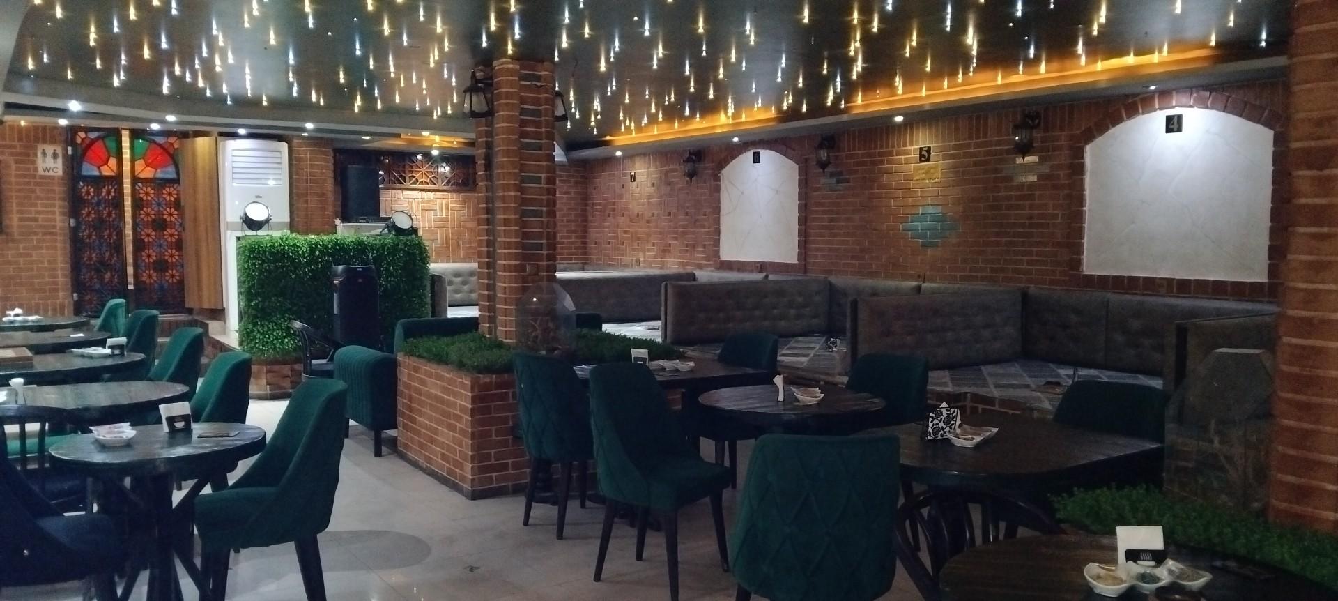 عکس کافه رستوران مینوسا