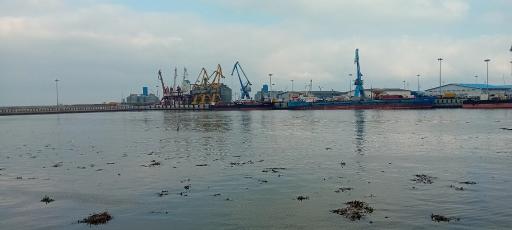 عکس بندر انزلی