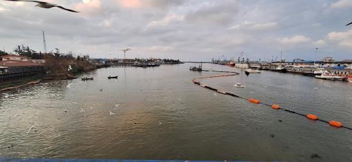 عکس بندر انزلی