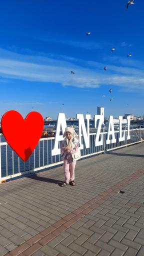 عکس بندر انزلی