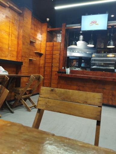 عکس چیپسی فود