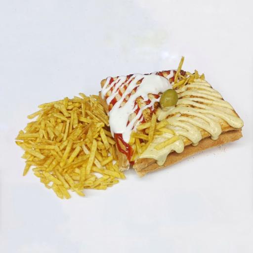 عکس چیپسی فود