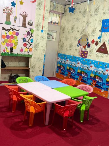 عکس مهدو پیش دبستانی یارکودک شعبه ۲