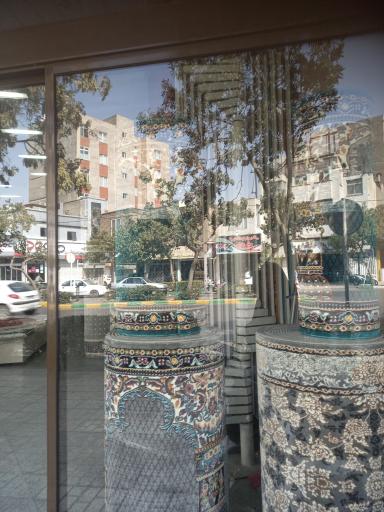 عکس فرش مشهد شعبه مطهری
