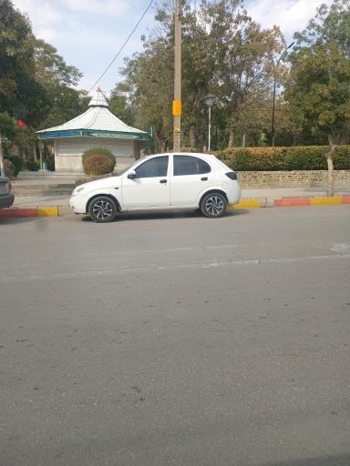 عکس پارک شهید رجایی