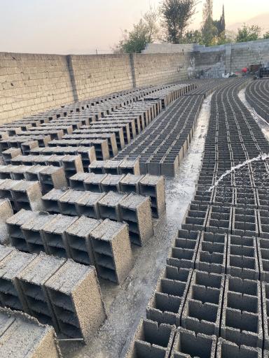 عکس تدارکات ساختمانی امین