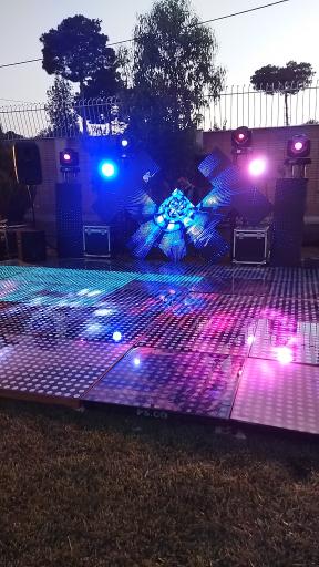 عکس گروه نورپردازی قاسمی