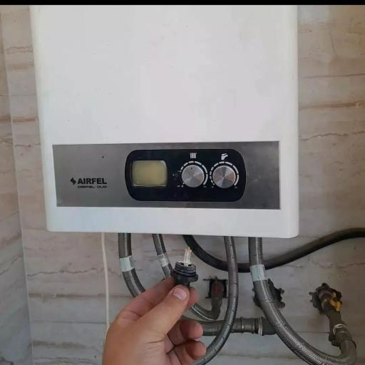 عکس تعمیرات لوازم خانگی فتحی