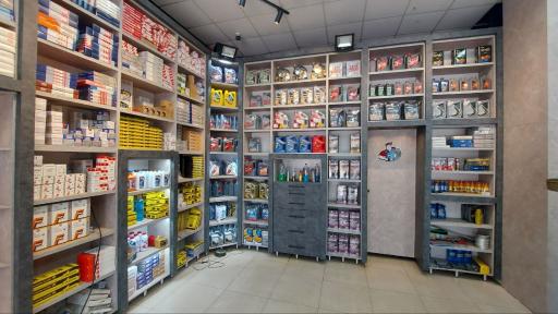 عکس فروشگاه لاستیک و اتوسرویس رالی