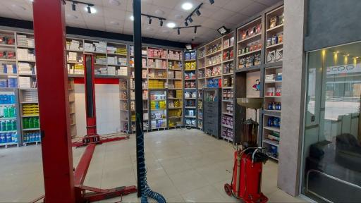 عکس فروشگاه لاستیک و اتوسرویس رالی