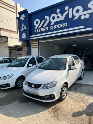 عکس کیوانخودرو