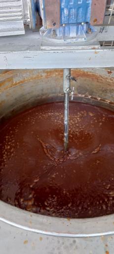 عکس کارگاه سمنوپزی سید