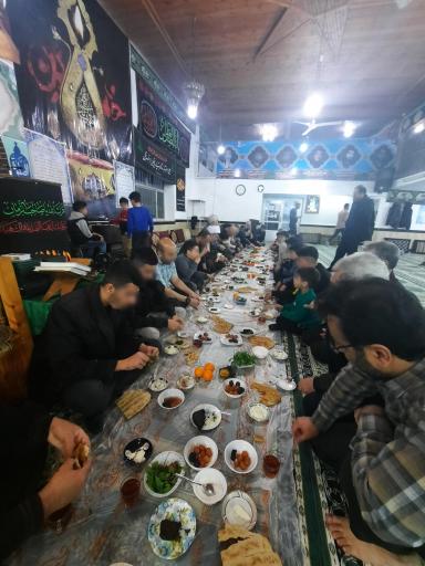 عکس مسجد جامع گیل چالان