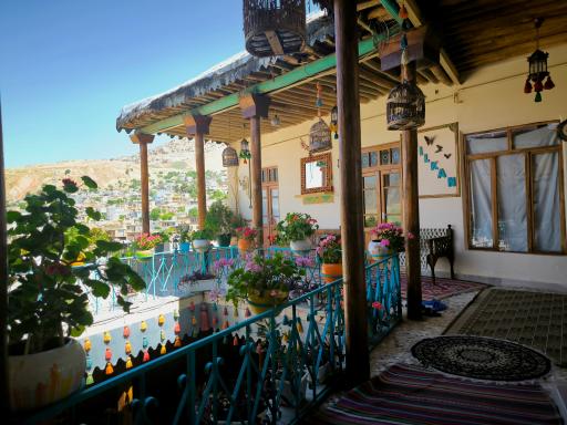 عکس بوم گردی میلکان