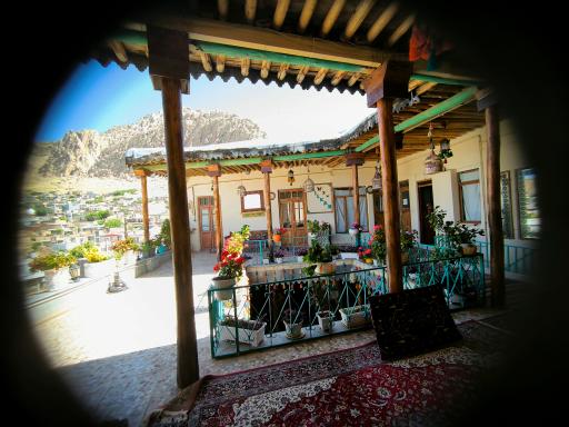 عکس بوم گردی میلکان