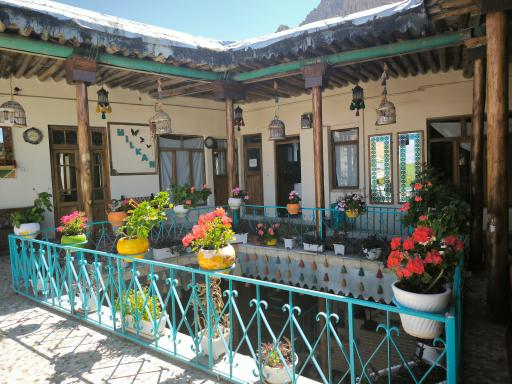 عکس بوم گردی میلکان