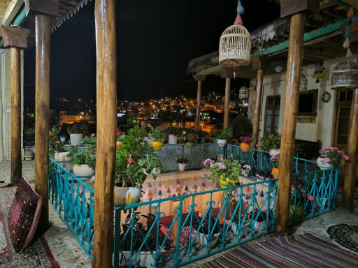 عکس بوم گردی میلکان