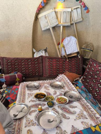 عکس بوم گردی میلکان