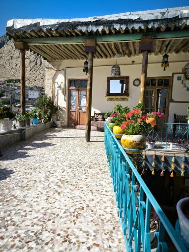 عکس بوم گردی میلکان