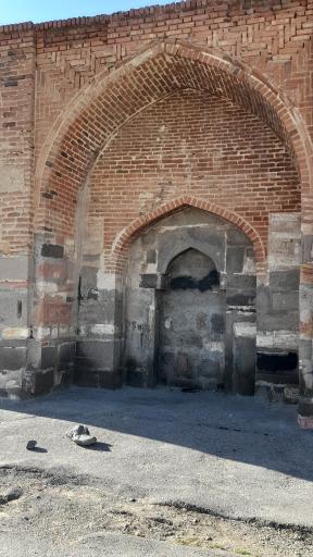 عکس مصلی آذرشهر 