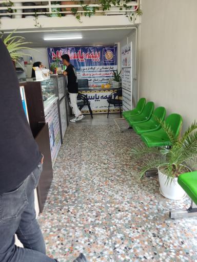 عکس دفتر پیشخوان خدمات دولت