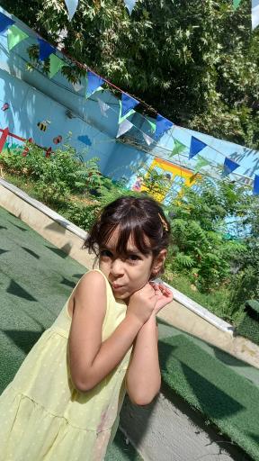 عکس مهدکودک و پیش دبستان ماه من 