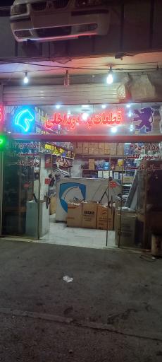 عکس قطعات بدنه حسینی