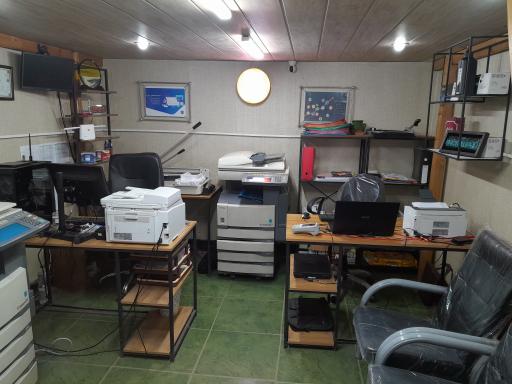 عکس کافی نت فرج پور