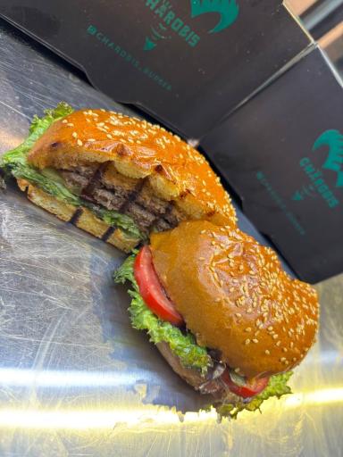 عکس چاروبیس برگر