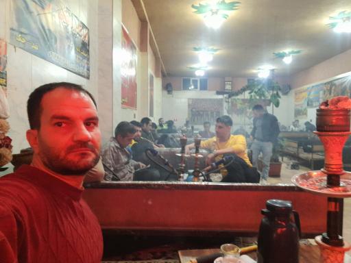 کافه سنتی ائلر چلقای 