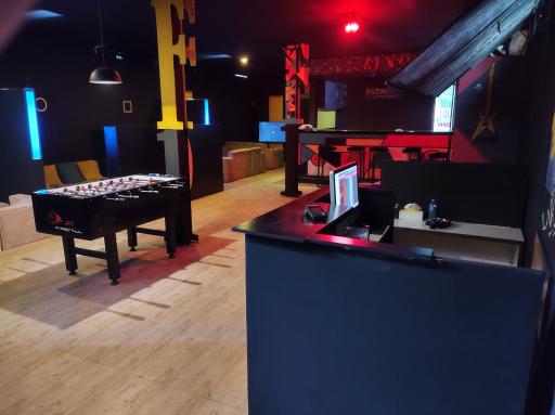 عکس کافه گیمنت فازینو