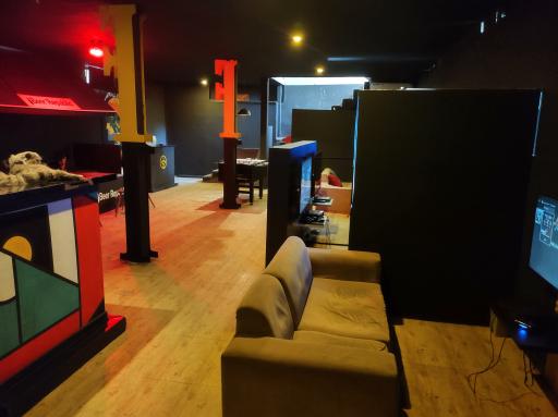 عکس کافه گیمنت فازینو