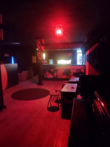 عکس کافه گیمنت فازینو