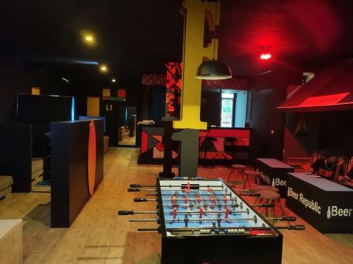 عکس کافه گیمنت فازینو