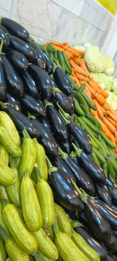 عکس میوه فروشی