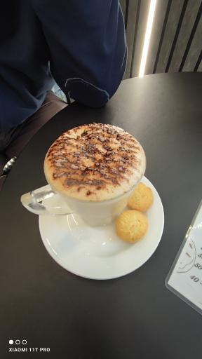 عکس کافه قهوه سادات