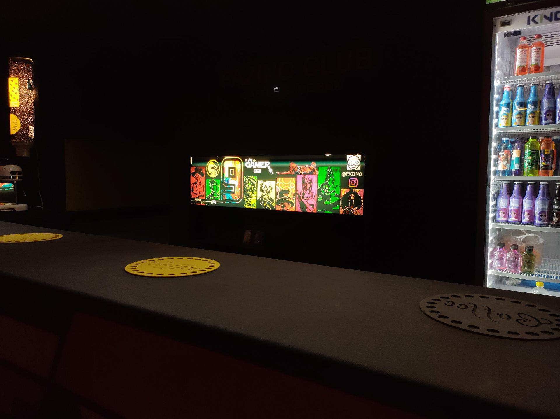 عکس کافه گیمنت فازینو