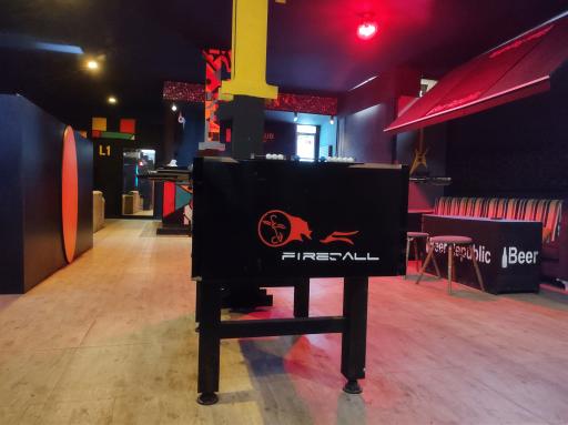 عکس کافه گیمنت فازینو