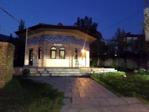 عکس نمازخانه