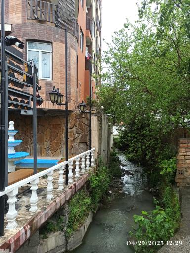 هتل آپارتمان دریا چالوس