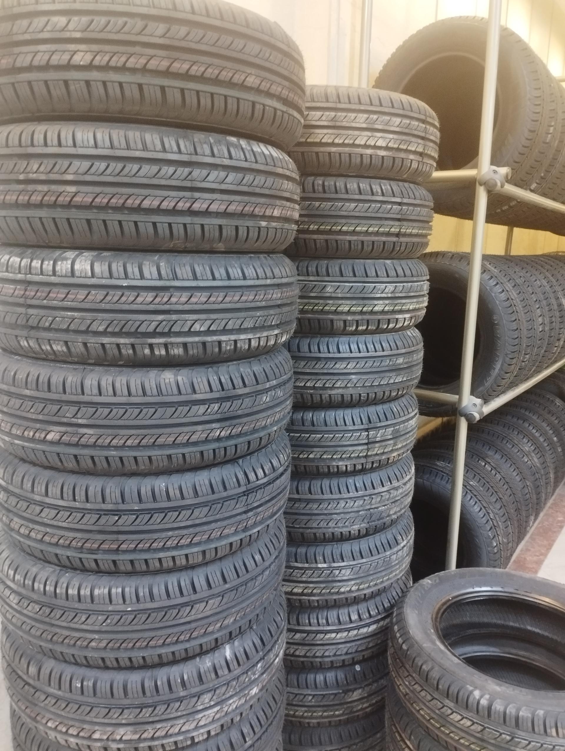 عکس آپاراتی رینگ و لاستیک وی آی پی