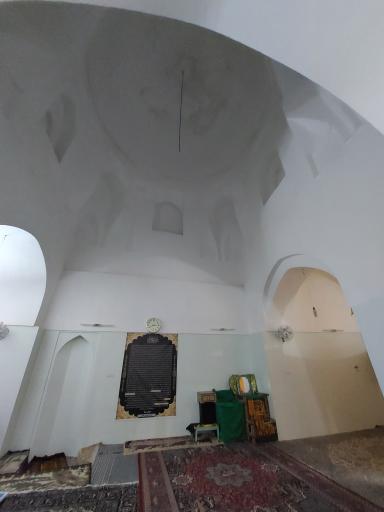 عکس مسجد جامع نیستانک