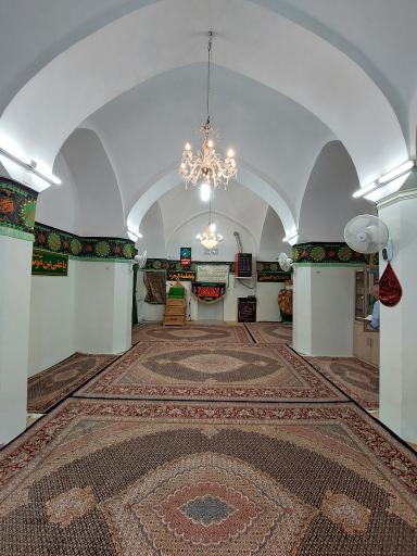 عکس مسجد جامع نیستانک